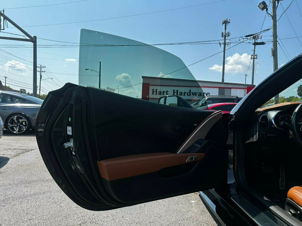 2018 Chevrolet Corvette Grand Sport 2LT photo 9