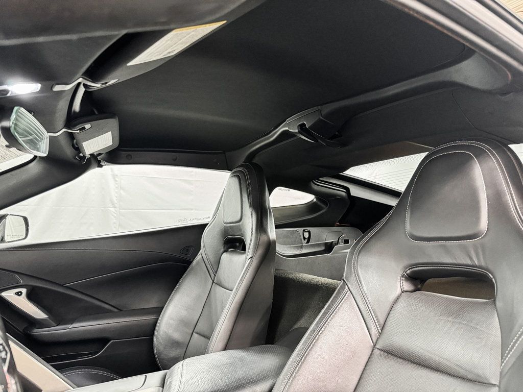 2018 Chevrolet Corvette STINGRAY LT - 22911579 - 9