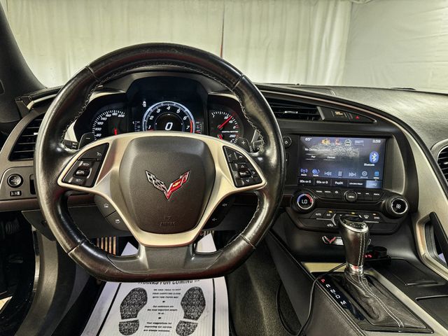 2018 Chevrolet Corvette STINGRAY LT - 22911579 - 10