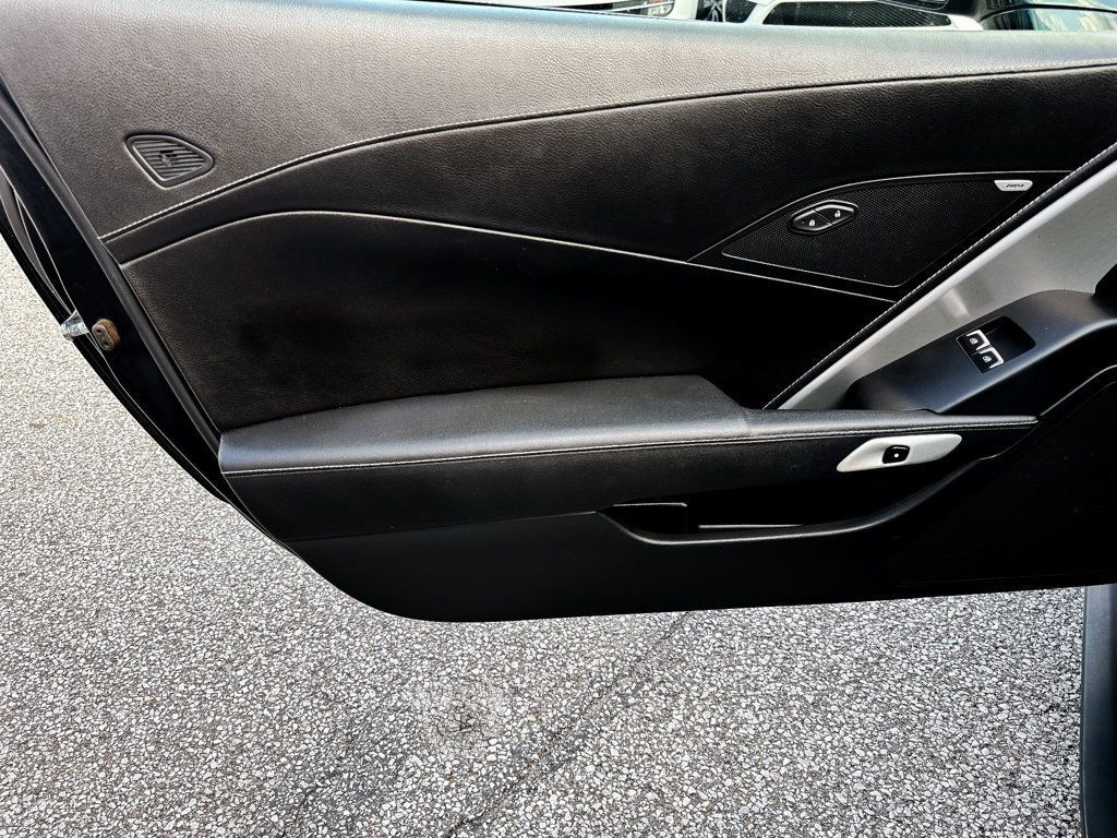 2018 Chevrolet Corvette STINGRAY LT - 22911579 - 11