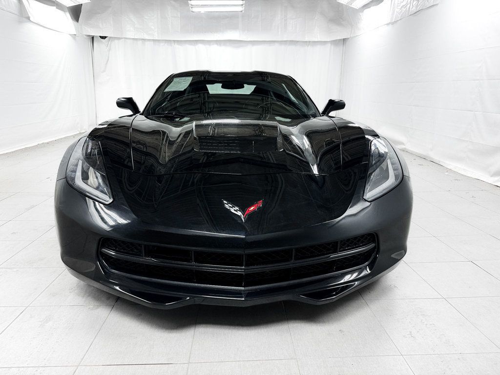2018 Chevrolet Corvette STINGRAY LT - 22911579 - 1