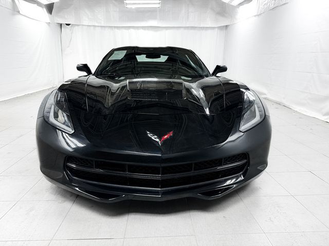 2018 Chevrolet Corvette STINGRAY LT - 22911579 - 1