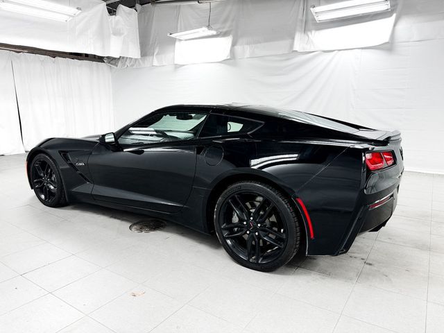 2018 Chevrolet Corvette STINGRAY LT - 22911579 - 2