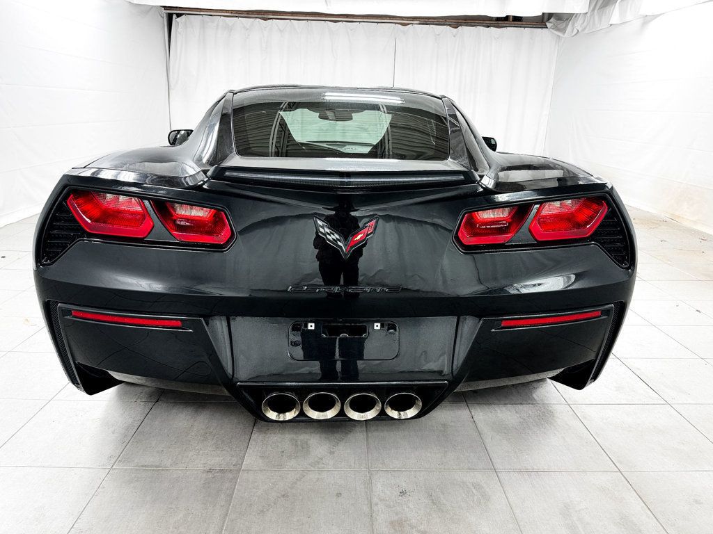 2018 Chevrolet Corvette STINGRAY LT - 22911579 - 3
