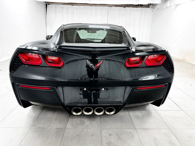 2018 Chevrolet Corvette STINGRAY LT - 22911579 - 3