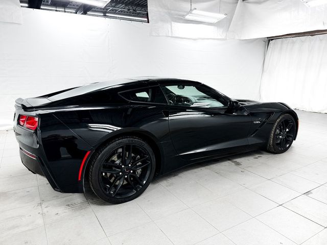 2018 Chevrolet Corvette STINGRAY LT - 22911579 - 4