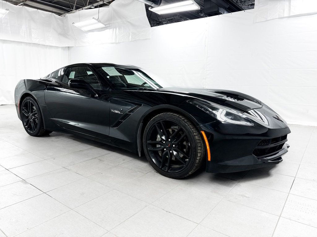 2018 Chevrolet Corvette STINGRAY LT - 22911579 - 5