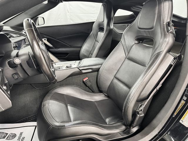 2018 Chevrolet Corvette STINGRAY LT - 22911579 - 6