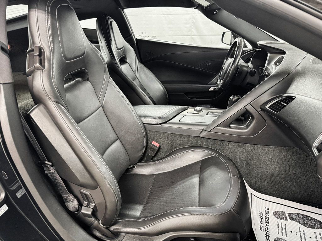 2018 Chevrolet Corvette STINGRAY LT - 22911579 - 7