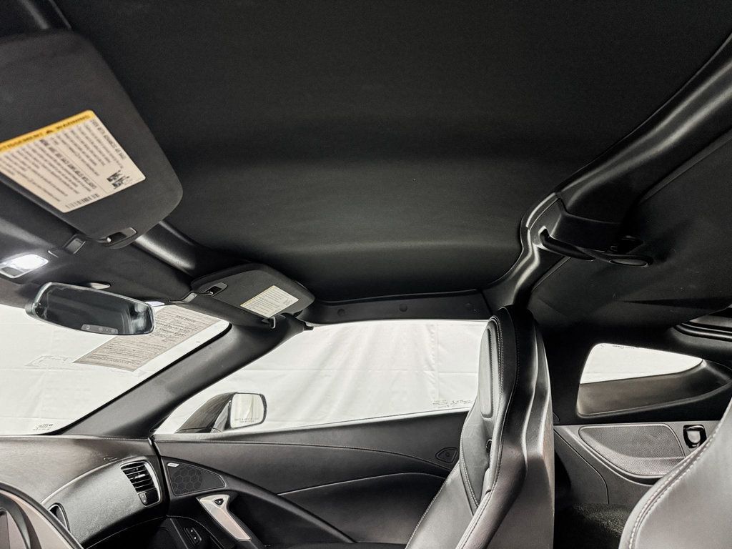 2018 Chevrolet Corvette STINGRAY LT - 22911579 - 8