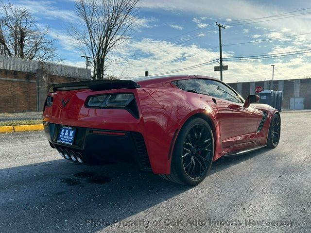 2018 Chevrolet Corvette Z06 1 LZ Preferred Equipment Group,Black Painted Aluminum Wheels - 22956202 - 9
