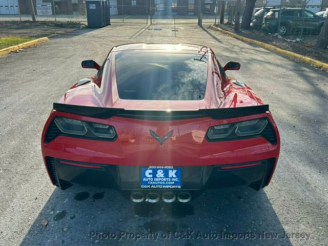 2018 Chevrolet Corvette Z06 1 LZ Preferred Equipment Group,Black Painted Aluminum Wheels - 22956202 - 11
