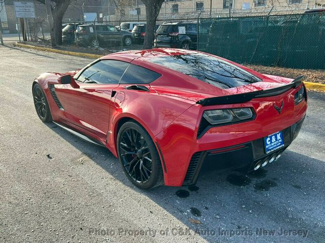 2018 Chevrolet Corvette Z06 1 LZ Preferred Equipment Group,Black Painted Aluminum Wheels - 22956202 - 14