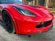 2018 Chevrolet Corvette Z06 1 LZ Preferred Equipment Group,Black Painted Aluminum Wheels - 22956202 - 16