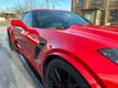 2018 Chevrolet Corvette Z06 1 LZ Preferred Equipment Group,Black Painted Aluminum Wheels - 22956202 - 19
