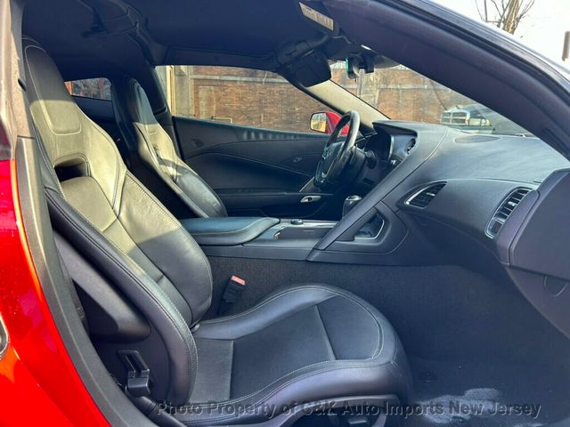 2018 Chevrolet Corvette Z06 1 LZ Preferred Equipment Group,Black Painted Aluminum Wheels - 22956202 - 29