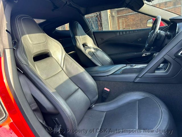 2018 Chevrolet Corvette Z06 1 LZ Preferred Equipment Group,Black Painted Aluminum Wheels - 22956202 - 30