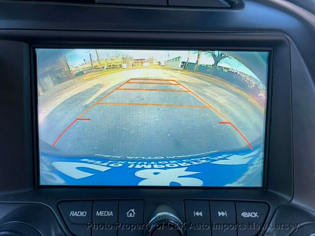 2018 Chevrolet Corvette Z06 1 LZ Preferred Equipment Group,Black Painted Aluminum Wheels - 22956202 - 37