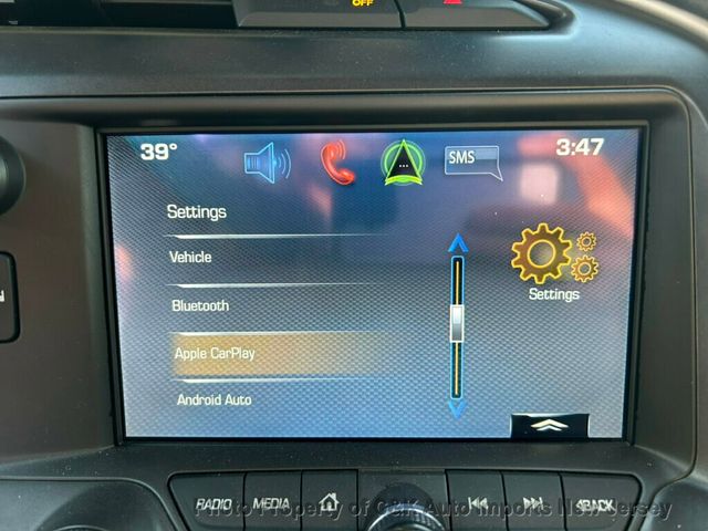 2018 Chevrolet Corvette Z06 1 LZ Preferred Equipment Group,Black Painted Aluminum Wheels - 22956202 - 38