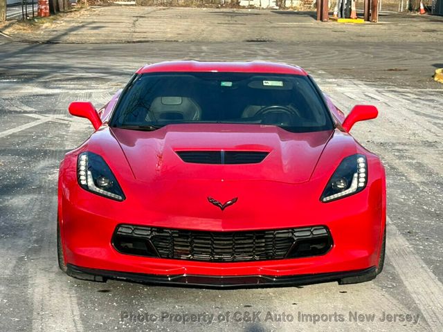 2018 Chevrolet Corvette Z06 1 LZ Preferred Equipment Group,Black Painted Aluminum Wheels - 22956202 - 3