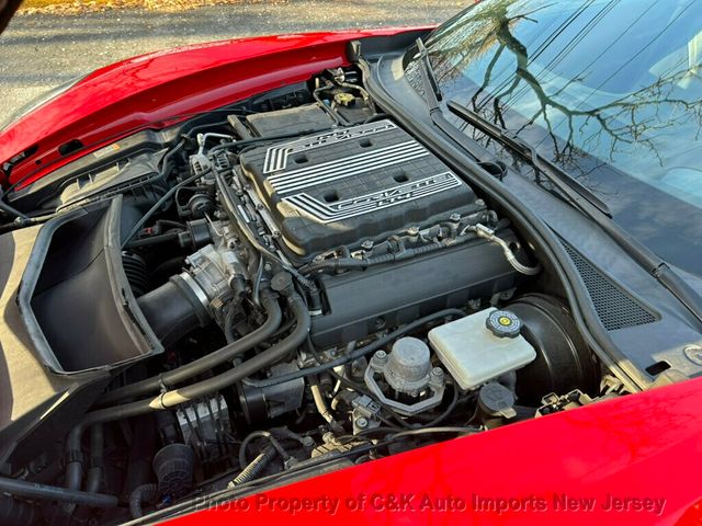 2018 Chevrolet Corvette Z06 1 LZ Preferred Equipment Group,Black Painted Aluminum Wheels - 22956202 - 46