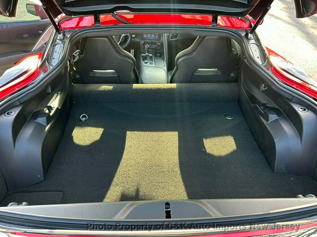 2018 Chevrolet Corvette Z06 1 LZ Preferred Equipment Group,Black Painted Aluminum Wheels - 22956202 - 53