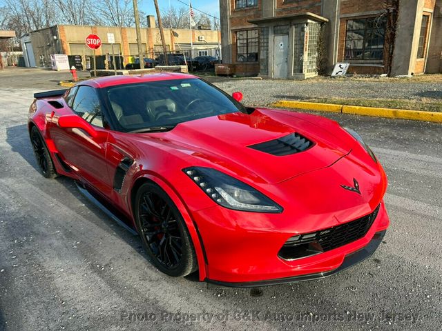 2018 Chevrolet Corvette Z06 1 LZ Preferred Equipment Group,Black Painted Aluminum Wheels - 22956202 - 5
