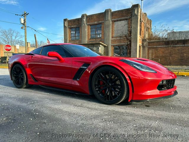 2018 Chevrolet Corvette Z06 1 LZ Preferred Equipment Group,Black Painted Aluminum Wheels - 22956202 - 7