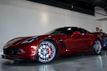 2018 Chevrolet Corvette *Z06 3LZ* *7-Speed Manual* *Longbeach Red* *Comp-Seats* - 23062657 - 0