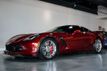 2018 Chevrolet Corvette *Z06 3LZ* *7-Speed Manual* *Longbeach Red* *Comp-Seats* - 23062657 - 2