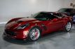 2018 Chevrolet Corvette *Z06 3LZ* *7-Speed Manual* *Longbeach Red* *Comp-Seats* - 23062657 - 4