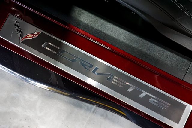 2018 Chevrolet Corvette *Z06 3LZ* *7-Speed Manual* *Longbeach Red* *Comp-Seats* - 23062657 - 58
