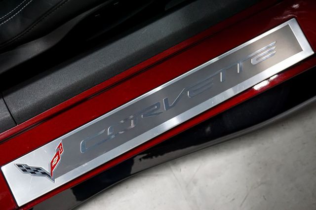2018 Chevrolet Corvette *Z06 3LZ* *7-Speed Manual* *Longbeach Red* *Comp-Seats* - 23062657 - 59