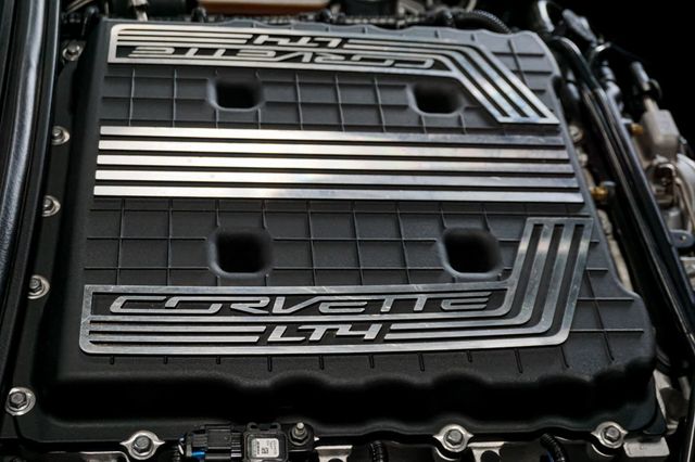 2018 Chevrolet Corvette *Z06 3LZ* *7-Speed Manual* *Longbeach Red* *Comp-Seats* - 23062657 - 60
