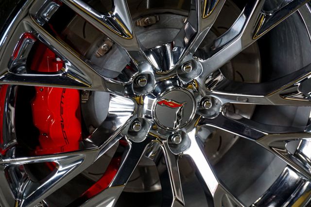 2018 Chevrolet Corvette *Z06 3LZ* *7-Speed Manual* *Longbeach Red* *Comp-Seats* - 23062657 - 68