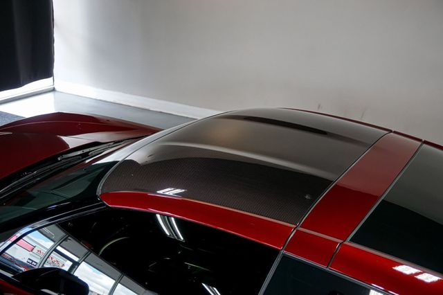 2018 Chevrolet Corvette *Z06 3LZ* *7-Speed Manual* *Longbeach Red* *Comp-Seats* - 23062657 - 81