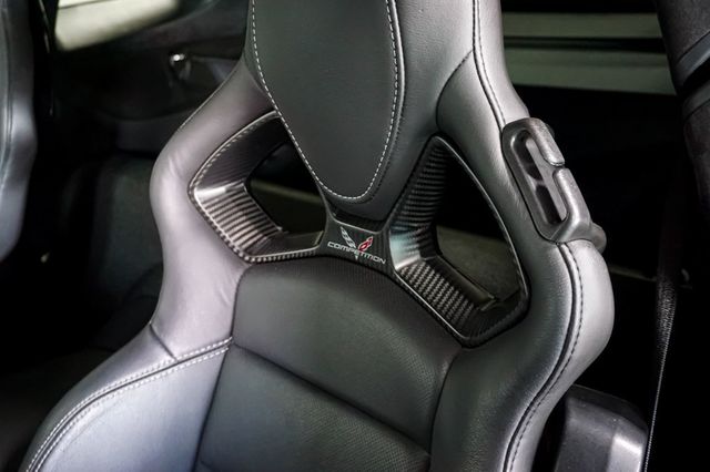2018 Chevrolet Corvette *Z06 3LZ* *7-Speed Manual* *Longbeach Red* *Comp-Seats* - 23062657 - 83