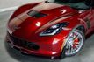 2018 Chevrolet Corvette *Z06 3LZ* *7-Speed Manual* *Longbeach Red* *Comp-Seats* - 23062657 - 88