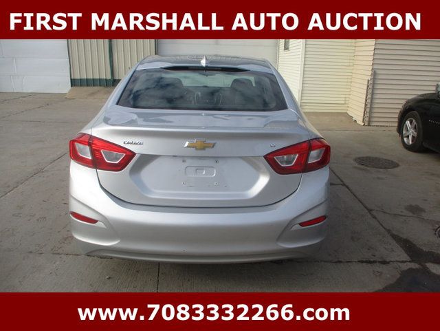 2018 Chevrolet CRUZE  - 23013033 - 3