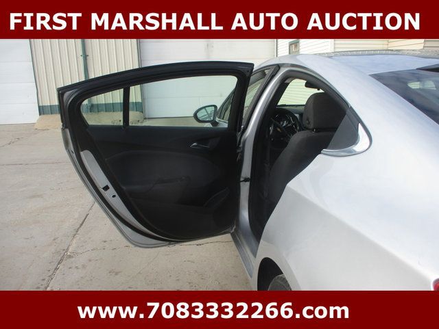 2018 Chevrolet CRUZE  - 23013033 - 4