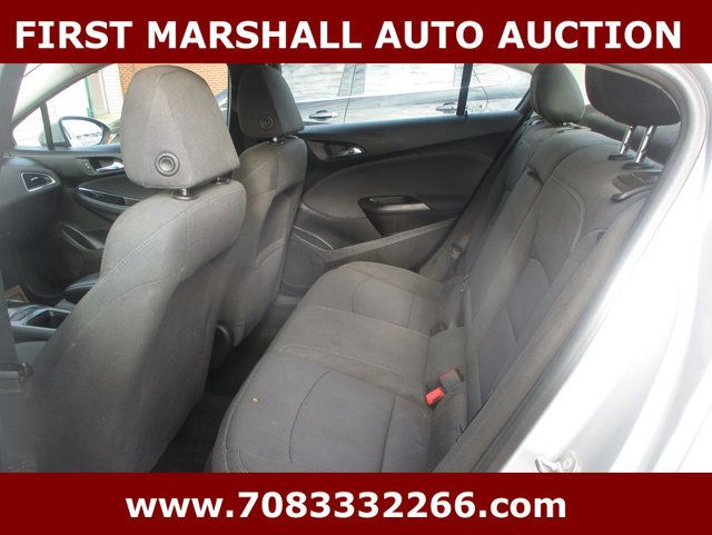 2018 Chevrolet CRUZE  - 23013033 - 5