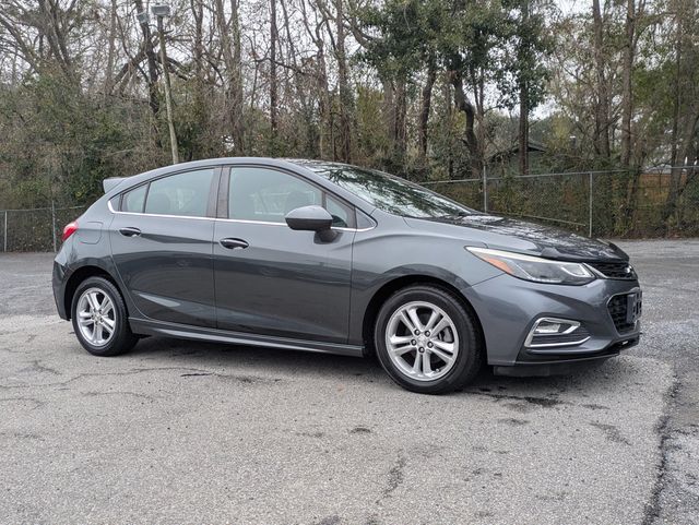 2018 Chevrolet CRUZE 4dr Hatchback 1.4L LT w/1SD - 22980433 - 0