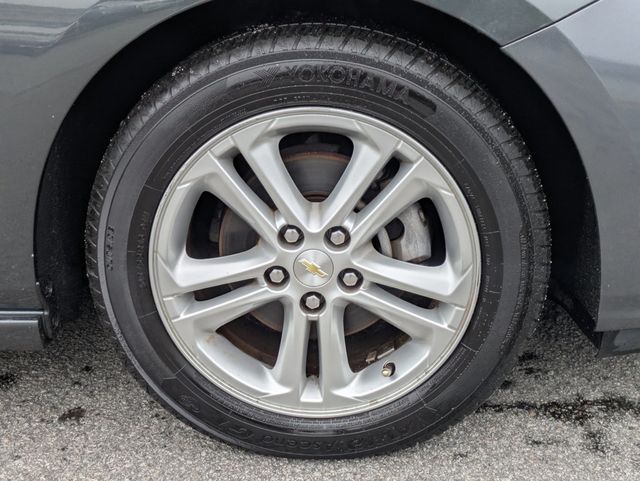 2018 Chevrolet CRUZE 4dr Hatchback 1.4L LT w/1SD - 22980433 - 10