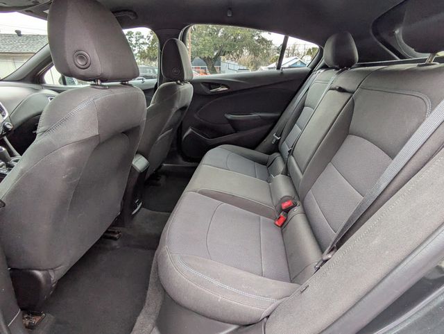 2018 Chevrolet CRUZE 4dr Hatchback 1.4L LT w/1SD - 22980433 - 13