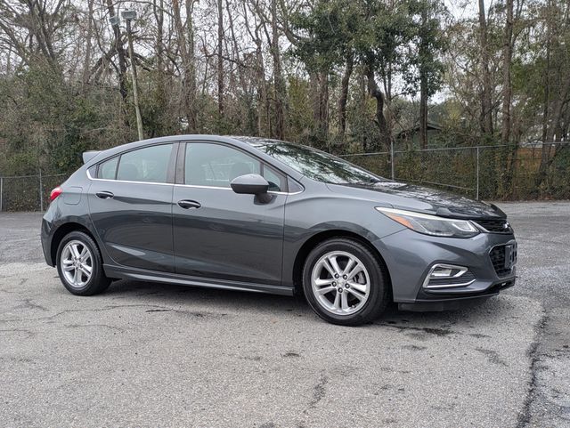 2018 Chevrolet CRUZE 4dr Hatchback 1.4L LT w/1SD - 22980433 - 1
