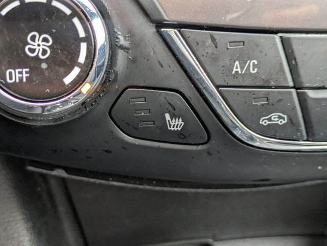 2018 Chevrolet CRUZE 4dr Hatchback 1.4L LT w/1SD - 22980433 - 23