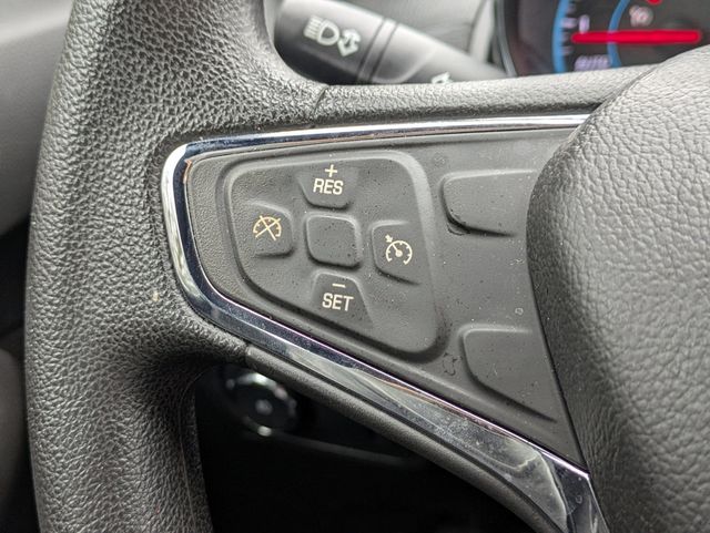 2018 Chevrolet CRUZE 4dr Hatchback 1.4L LT w/1SD - 22980433 - 25