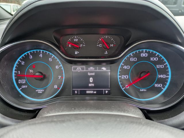 2018 Chevrolet CRUZE 4dr Hatchback 1.4L LT w/1SD - 22980433 - 27