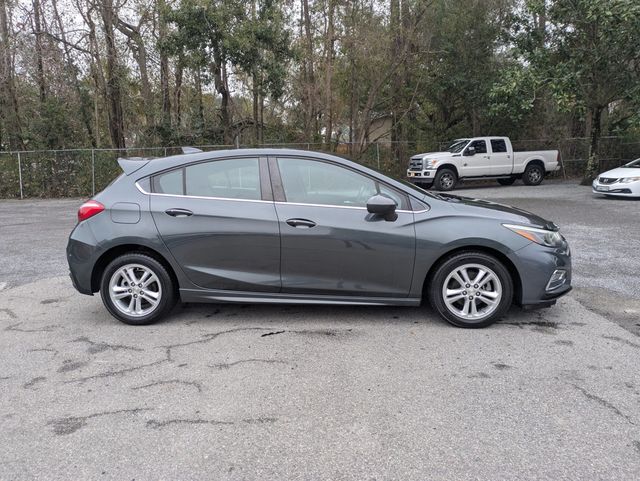 2018 Chevrolet CRUZE 4dr Hatchback 1.4L LT w/1SD - 22980433 - 2