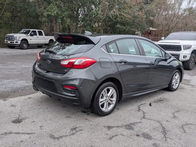 2018 Chevrolet CRUZE 4dr Hatchback 1.4L LT w/1SD - 22980433 - 3